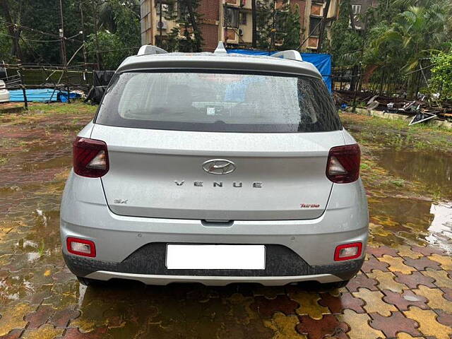 Used Hyundai Venue [2019-2022] SX Plus 1.0 Turbo DCT in Mumbai