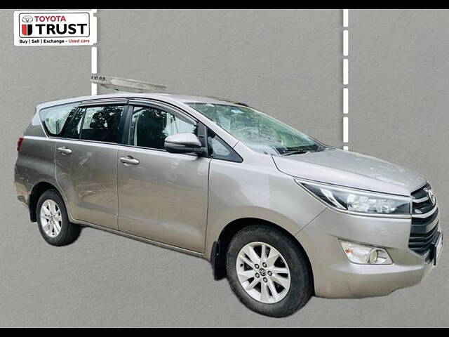 Used Toyota Innova Crysta [2016-2020] 2.7 GX 8 STR [2016-2020] in Mumbai