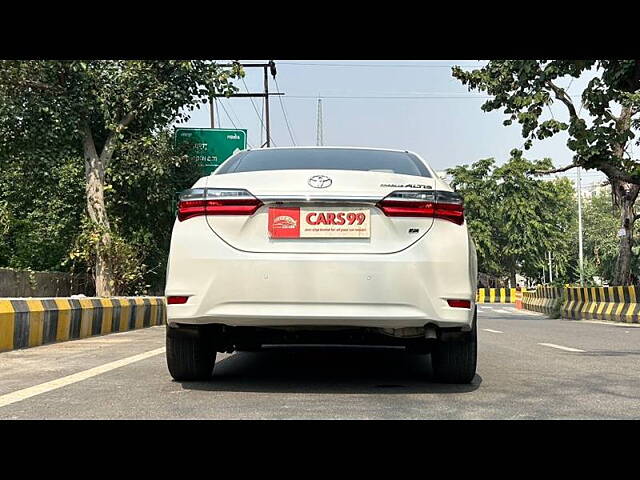 Used Toyota Corolla Altis [2014-2017] VL AT Petrol in Noida