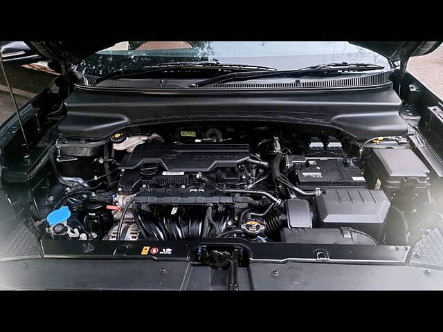 Used Hyundai Alcazar [2021-2023] Prestige (O) 6 STR 2.0 Petrol AT in Agra