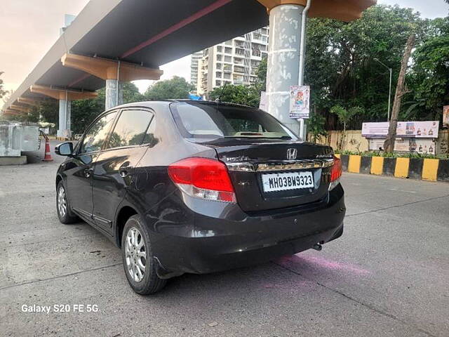 Used Honda Amaze [2016-2018] 1.2 VX i-VTEC in Mumbai