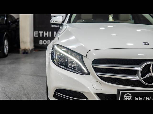 Used Mercedes-Benz C-Class [2014-2018] C 220 CDI Avantgarde in Delhi