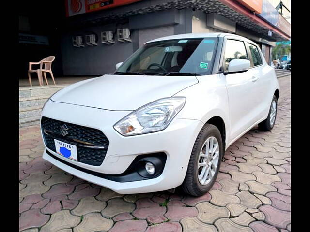 Used Maruti Suzuki Swift [2021-2024] ZXi AMT in Pune