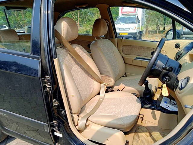 Used Chevrolet Spark [2007-2012] LT 1.0 in Navi Mumbai