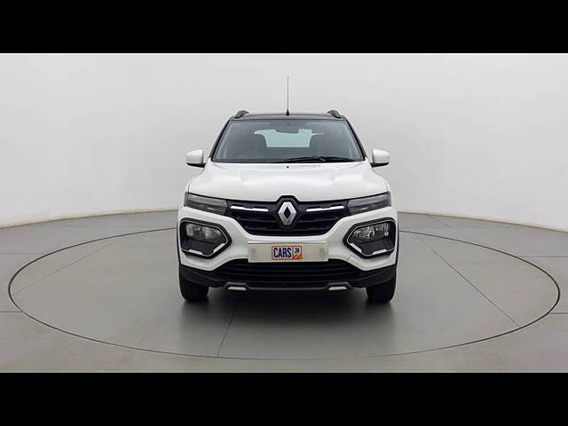 Used Renault Kwid [2022-2023] CLIMBER (O) 1.0 AMT Dual Tone in Chennai