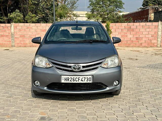 Used Toyota Etios [2013-2014] G in Mohali