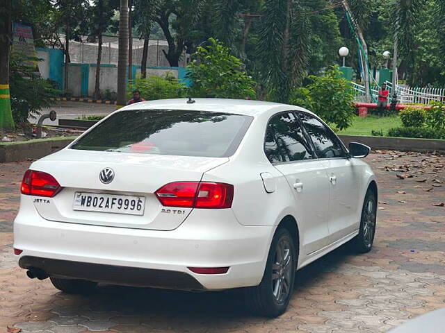 Used Volkswagen Jetta [2011-2013] Comfortline TDI in Kolkata