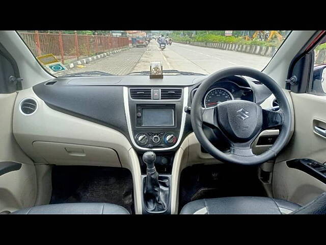 Used Maruti Suzuki Celerio [2017-2021] VXi CNG [2017-2019] in Badlapur