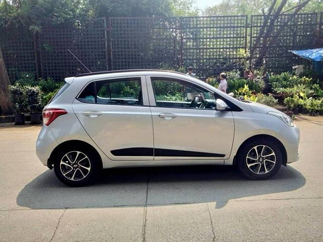 Used Hyundai Grand i10 Sportz AT 1.2 Kappa VTVT in Mumbai