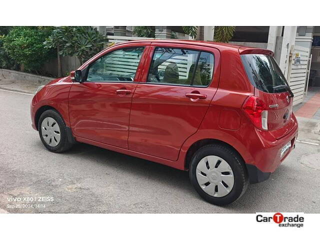 Used Maruti Suzuki Celerio [2017-2021] ZXi (O) AMT [2019-2020] in Hyderabad