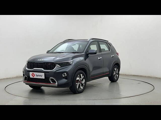 Used 2022 Kia Sonet in Mumbai