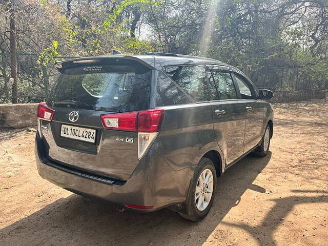 Used Toyota Innova Crysta [2020-2023] GX 2.4 7 STR in Delhi