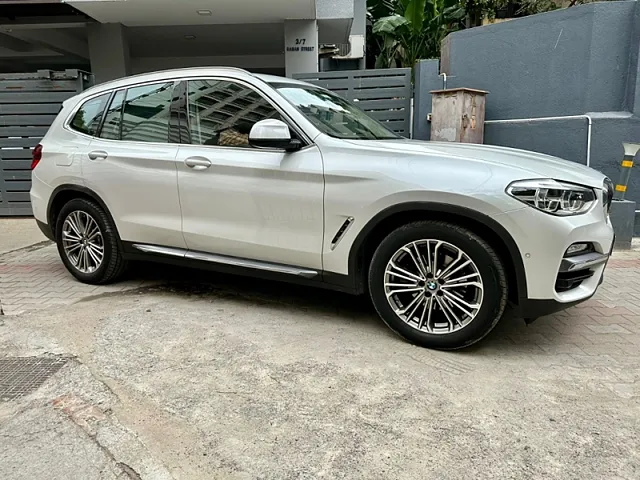 Used 2019 BMW X3 in Chennai