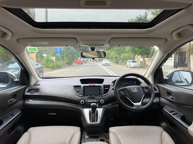 Used Honda CR-V [2013-2018] 2.0L 2WD AT in Ahmedabad