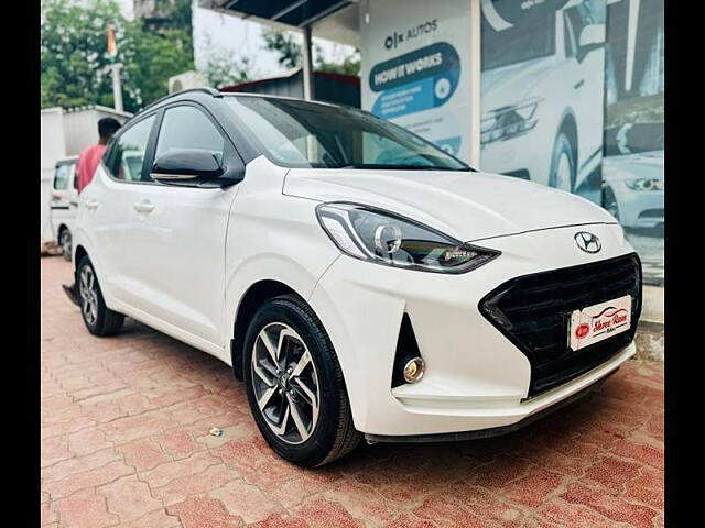 Used Hyundai Grand i10 Nios [2019-2023] Sportz 1.2 Kappa VTVT in Ahmedabad