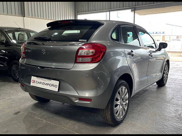 Used Maruti Suzuki Baleno [2019-2022] Alpha Automatic in Hyderabad