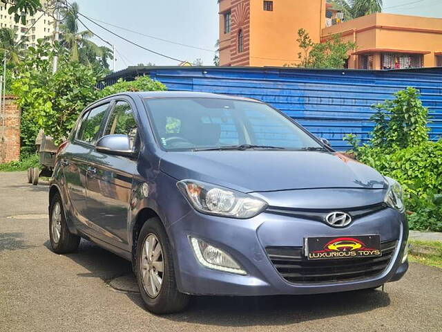Used Hyundai i20 [2012-2014] Sportz 1.2 in Kolkata