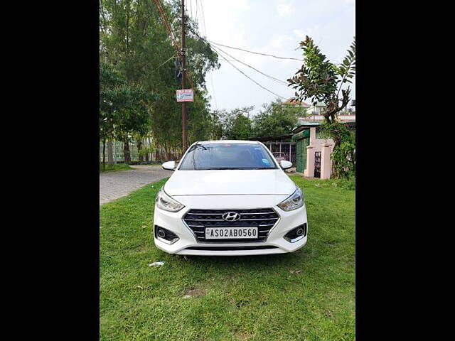 Used 2019 Hyundai Verna in Tezpur