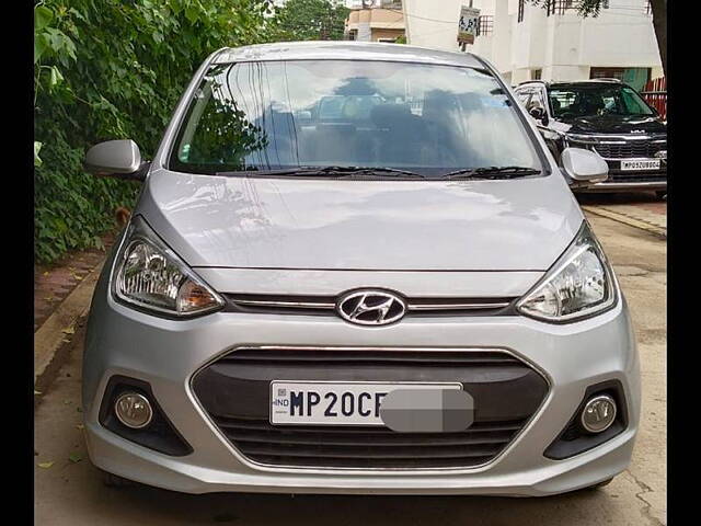 Used 2015 Hyundai Xcent in Indore