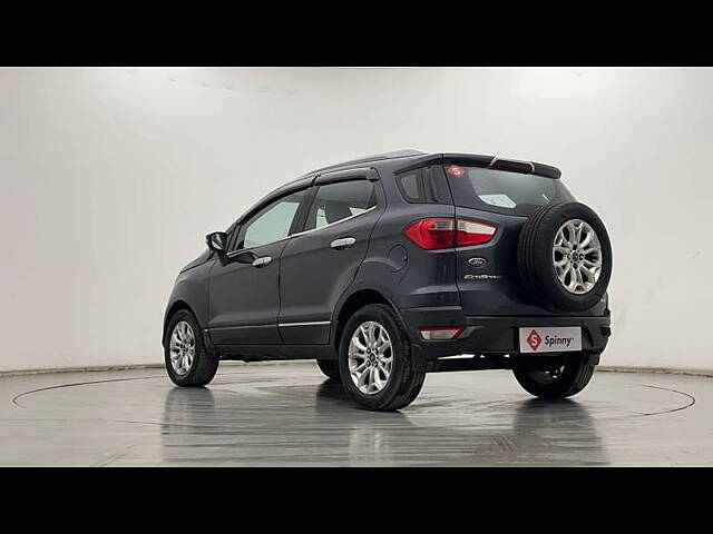 Used Ford EcoSport [2013-2015] Titanium 1.5 TDCi in Hyderabad