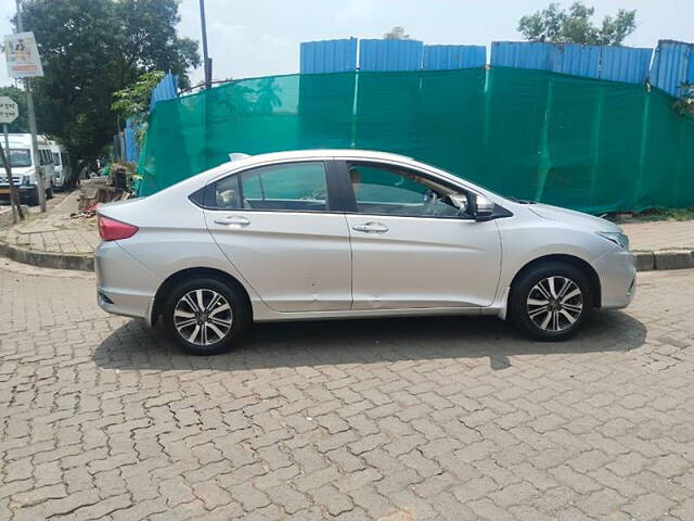 Used Honda City 4th Generation V Petrol [2017-2019] in Mumbai