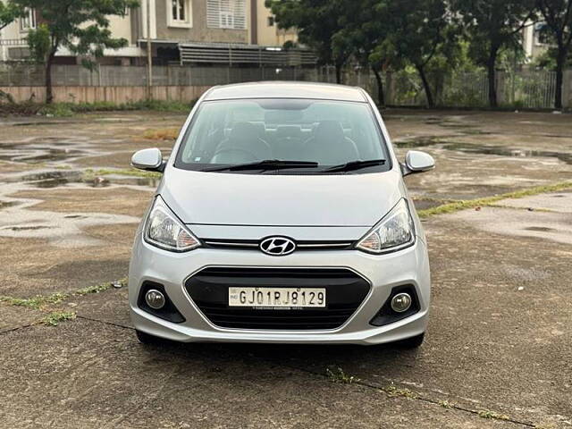 Used 2015 Hyundai Xcent in Ahmedabad