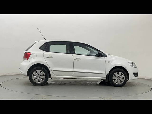 Used Volkswagen Polo [2010-2012] Comfortline 1.2L (P) in Delhi