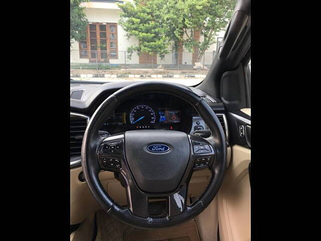 Used Ford Endeavour Titanium Plus 2.0 4x4 AT in Mohali