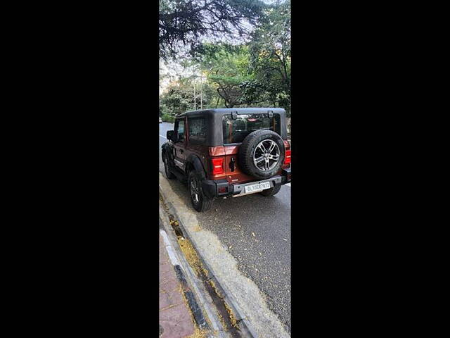 Used Mahindra Thar LX Hard Top Petrol AT 4WD in Delhi