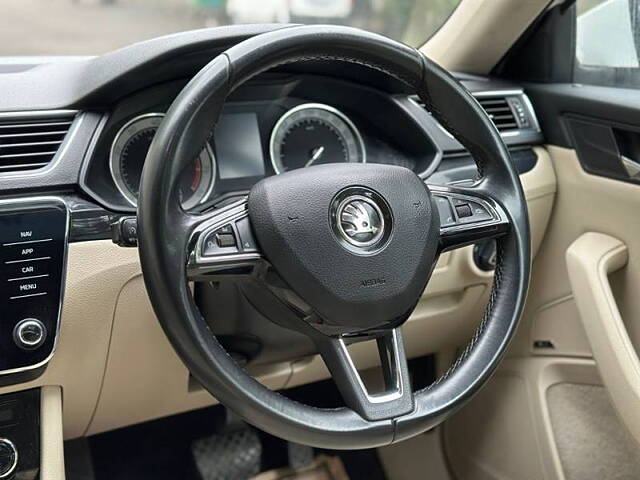 Used Skoda Superb [2016-2020] L&K TSI AT in Surat