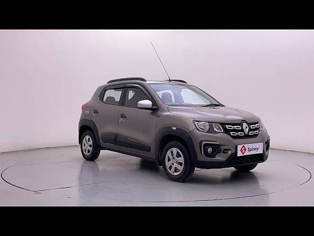 Used Renault Kwid [2015-2019] 1.0 RXT AMT Opt [2016-2019] in Bangalore