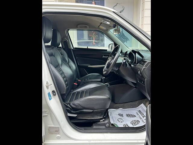 Used Maruti Suzuki Swift [2018-2021] ZXi AMT [2018-2019] in Mumbai