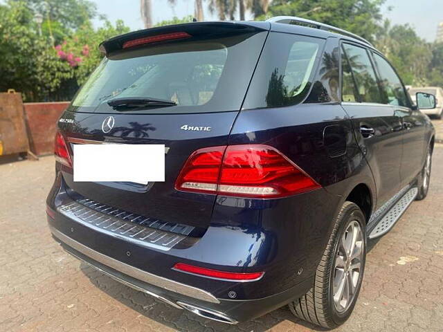 Used Mercedes-Benz GLE [2015-2020] 250 d in Mumbai