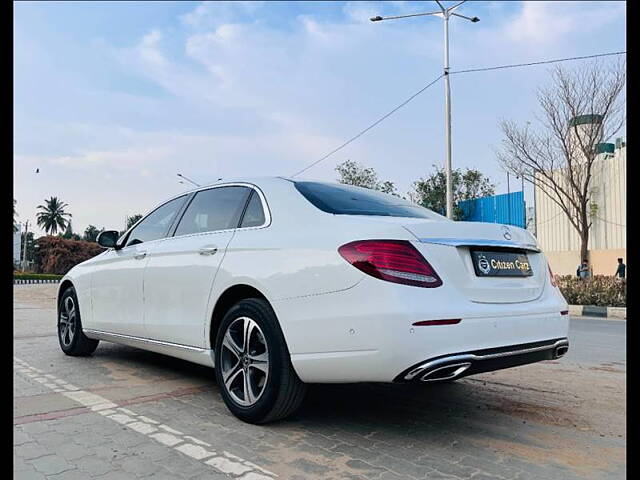 Used Mercedes-Benz E-Class [2015-2017] E 200 in Bangalore