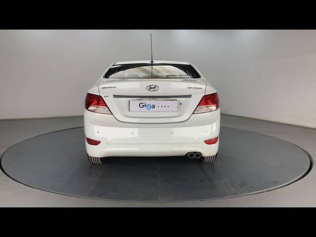 Used Hyundai Verna [2017-2020] EX 1.6 VTVT [2017-2018] in Bangalore