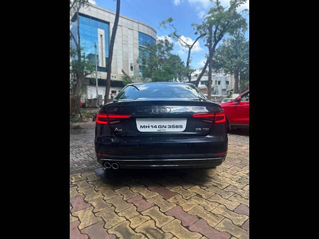 Used Audi A4 [2016-2020] 35 TDI Premium Plus in Pune