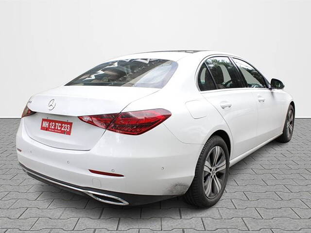 Used Mercedes-Benz C-Class [2022-2024] C 220d [2022-2023] in Pune