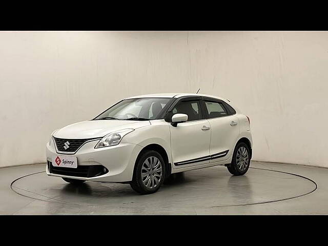 Used 2016 Maruti Suzuki Baleno in Navi Mumbai