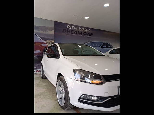 Used Volkswagen Polo [2016-2019] Highline1.0L (P) in Ludhiana