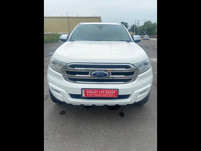 Used 2017 Ford Endeavour in Ludhiana