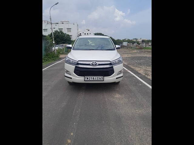 Used Toyota Innova Crysta [2016-2020] 2.4 VX 7 STR [2016-2020] in Chennai