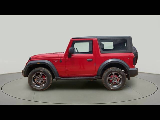 Used Mahindra Thar LX Hard Top Petrol AT in Hyderabad