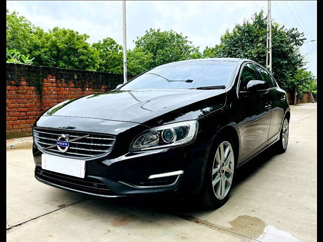 Used Volvo S60 [2015-2020] D4 R in Ahmedabad