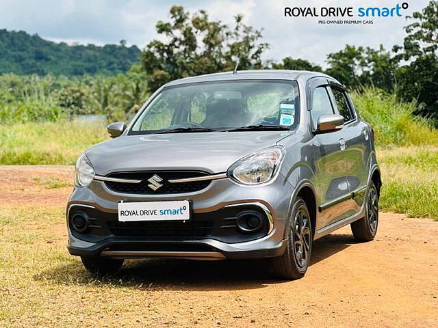 Used Maruti Suzuki Celerio [2017-2021] ZXi in Kochi