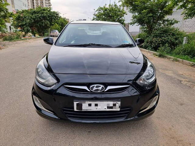 Used 2013 Hyundai Verna in Bangalore