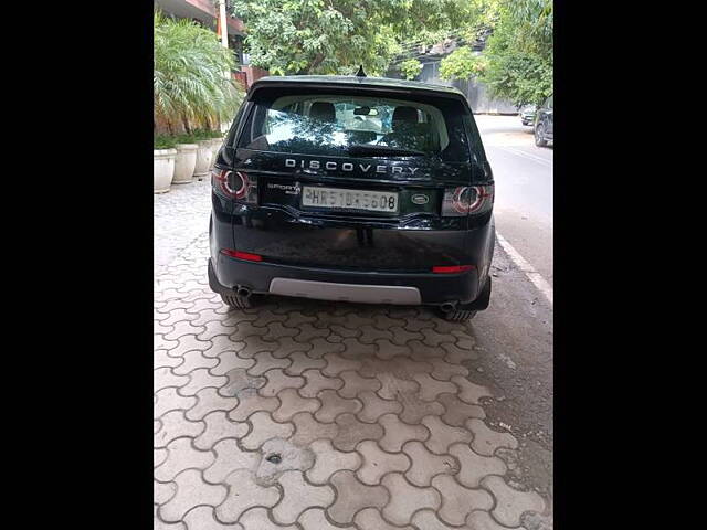 Used Land Rover Discovery Sport [2015-2017] HSE 7-Seater in Delhi