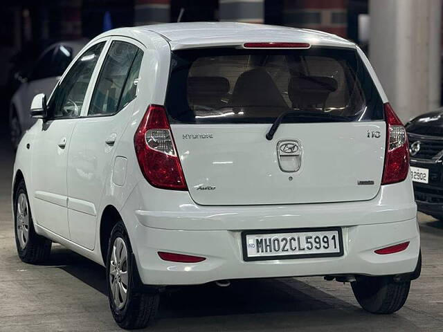 Used Hyundai i10 [2010-2017] Sportz 1.2 AT Kappa2 in Mumbai