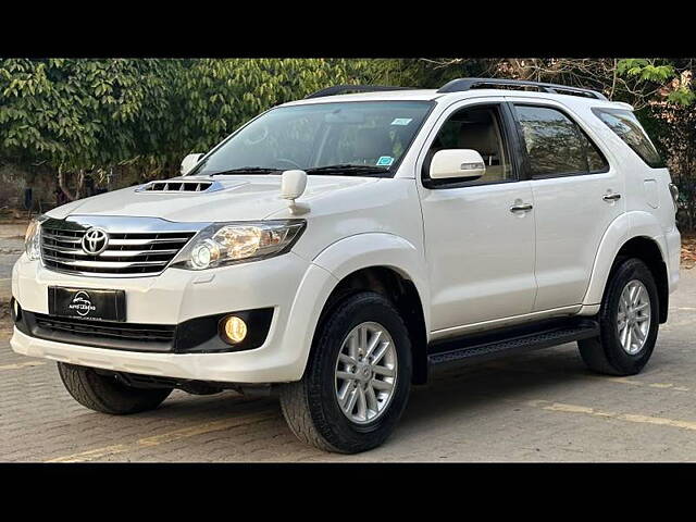 Used Toyota Fortuner [2012-2016] 3.0 4x2 MT in Gurgaon