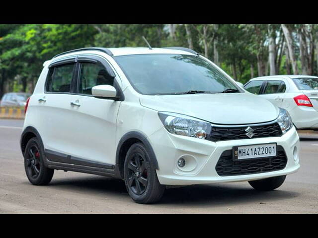 Used Maruti Suzuki Celerio X ZXi (Opt) in Nashik