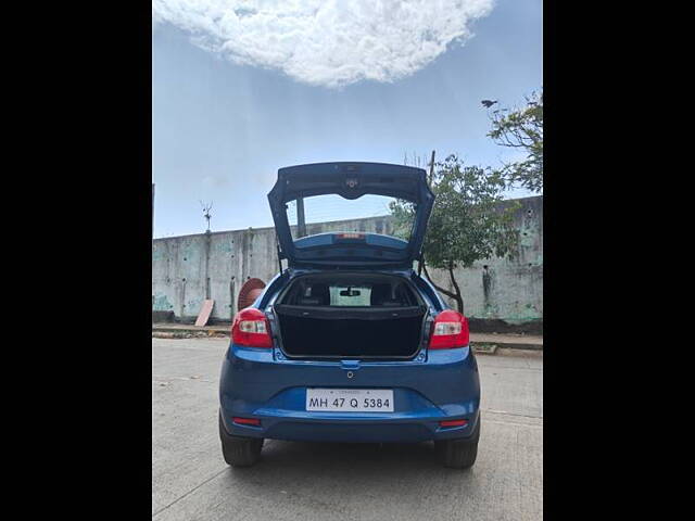 Used Maruti Suzuki Baleno [2015-2019] Zeta 1.2 AT in Mumbai